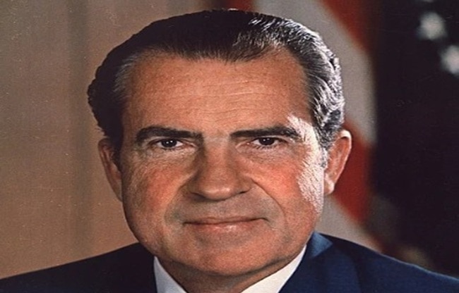 richard nixon (Photo- Wikipedia)