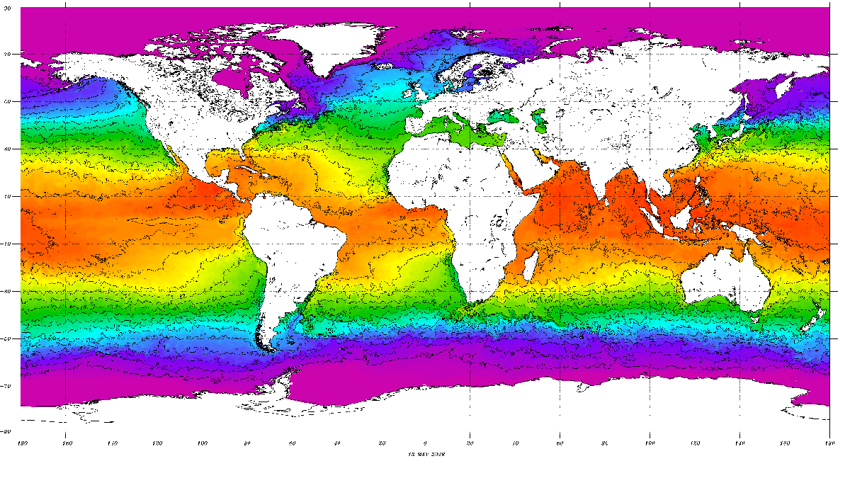 Super el nino catastrophe 