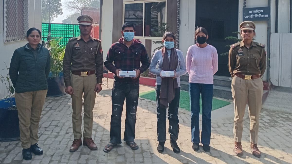 Noida girl phone call marriage dreams 51 year old man honeytrap