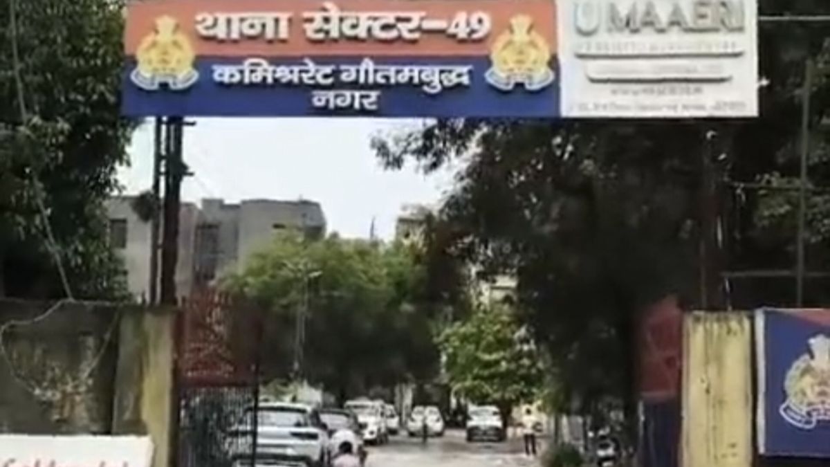 Noida Mahak Murder Case Room No 13 Liquor Party and Bihar Connection Noida Mahak Murder Case Room No 13 Liquor Party and Bihar Connection