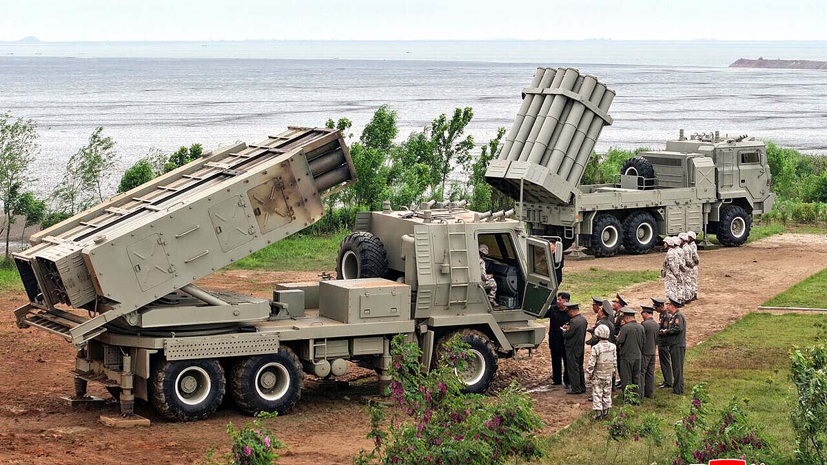 north korea new weapon north korea new weapon