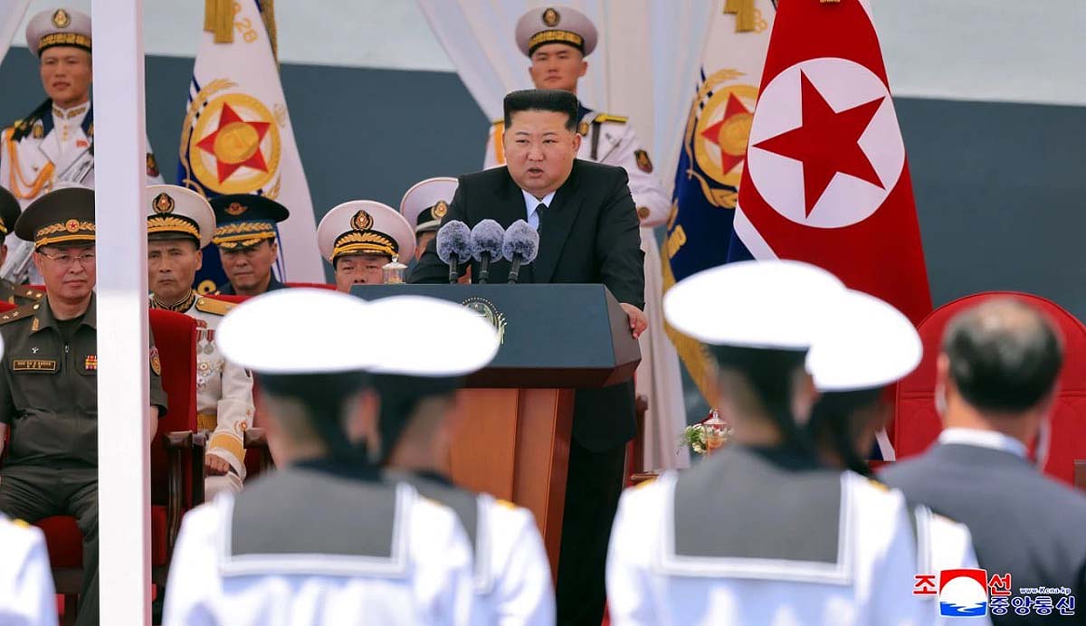 Choe Hyon Destroyer Choe Hyon Destroyer