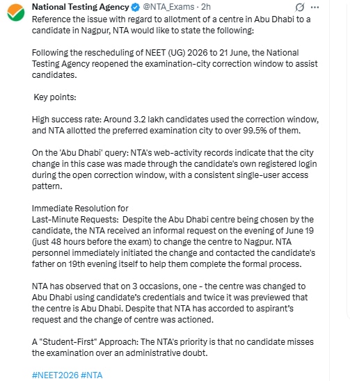 NTA