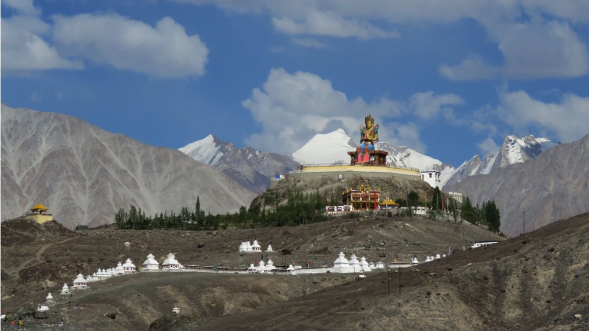 A paradise for adventure seekers