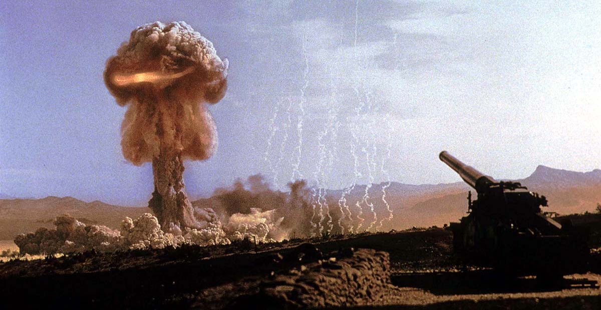 US nuclear tests