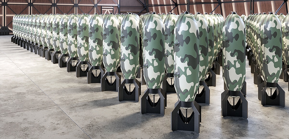 Nuclear Weapon Storage