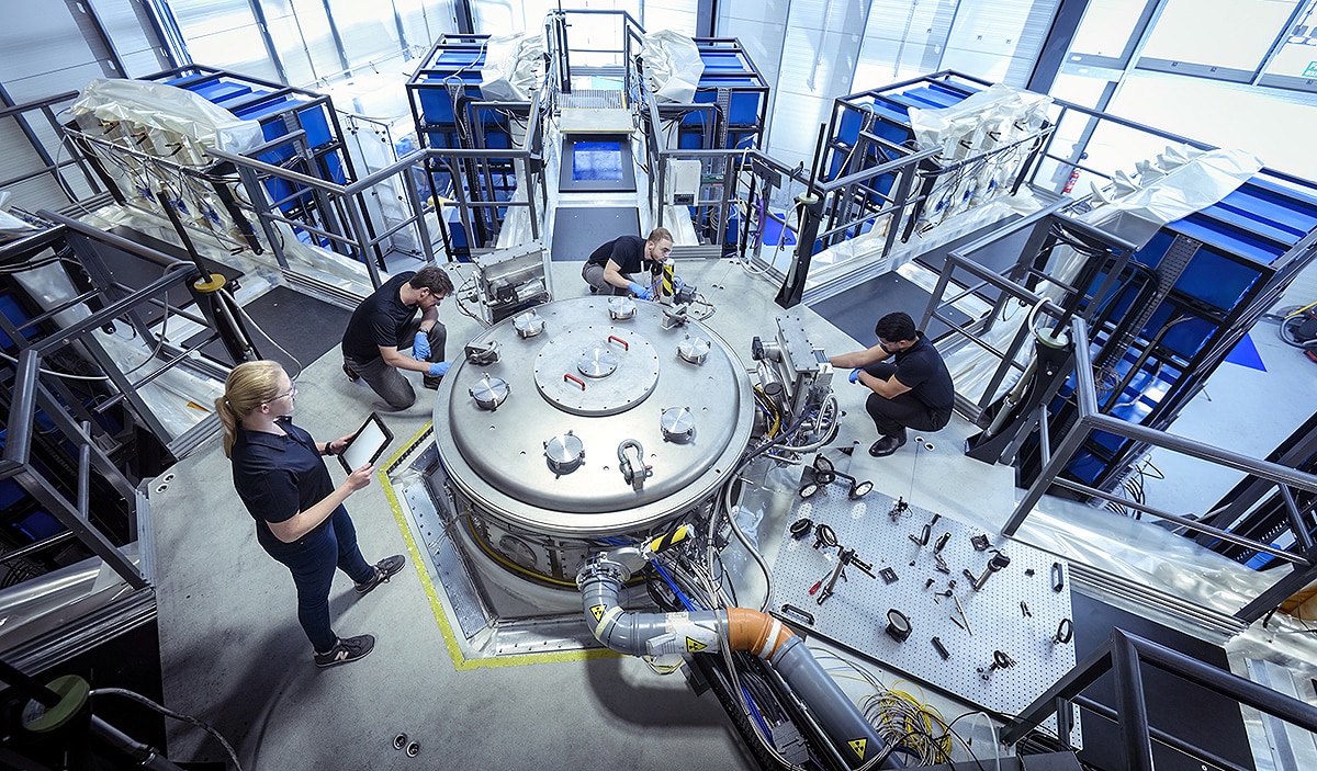 Nuclear Weapon Storage