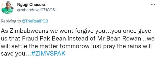 मिस्टर बीन