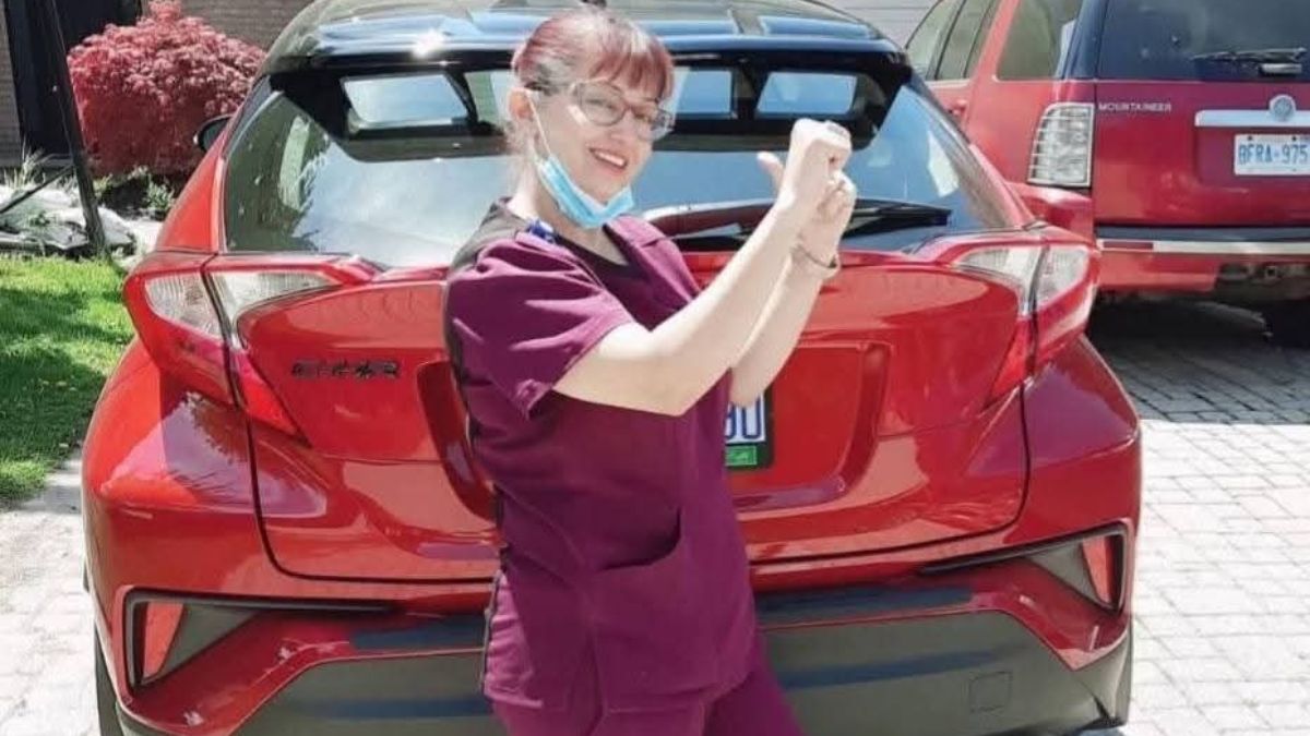 nurse divorced influencer nancy grewal murder in canada mother reveals story