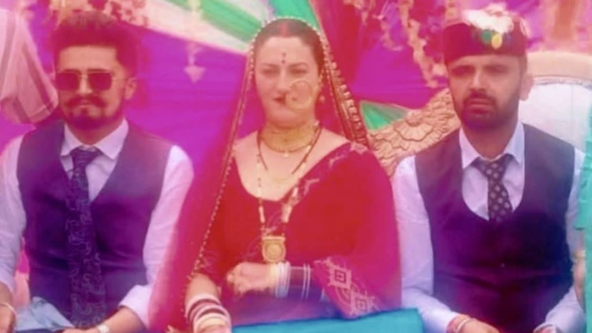 one girl marries two real brothers one girl marries two real brothers