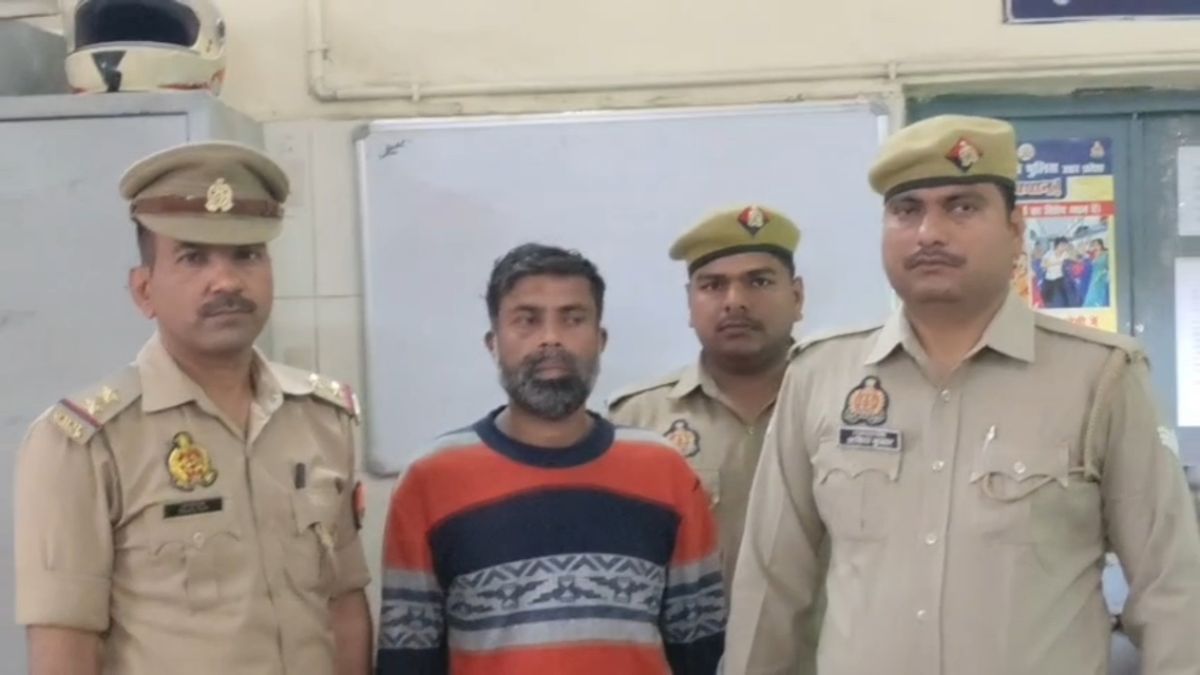 One sided love kanpur central bomb threat revenge plan accused caught