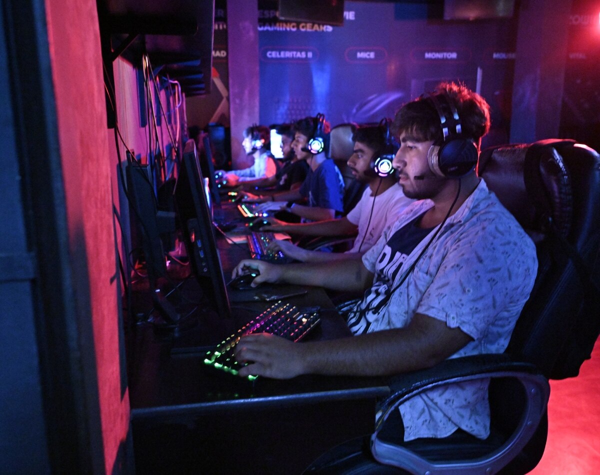 Online Gaming Trap
