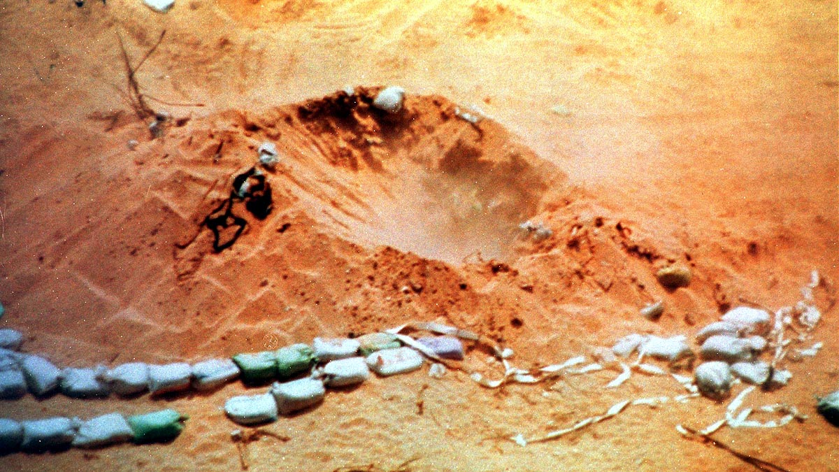  Operation Kahuta Spy Mission