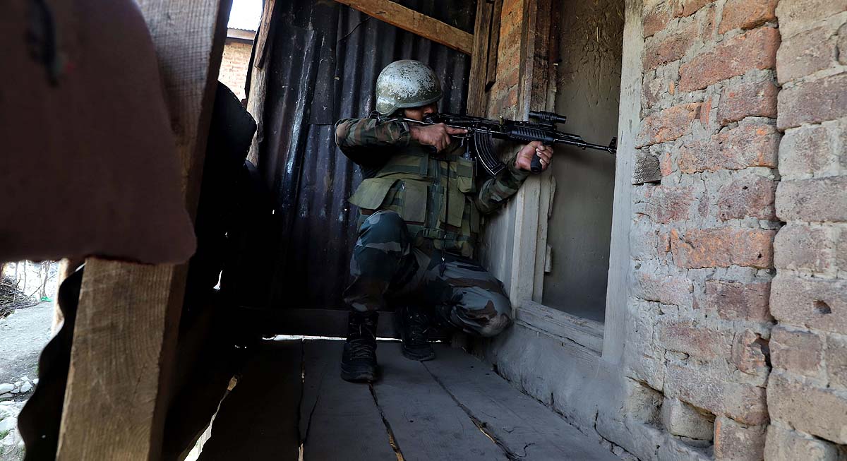 Operation Mahadev pahalgam terror attack