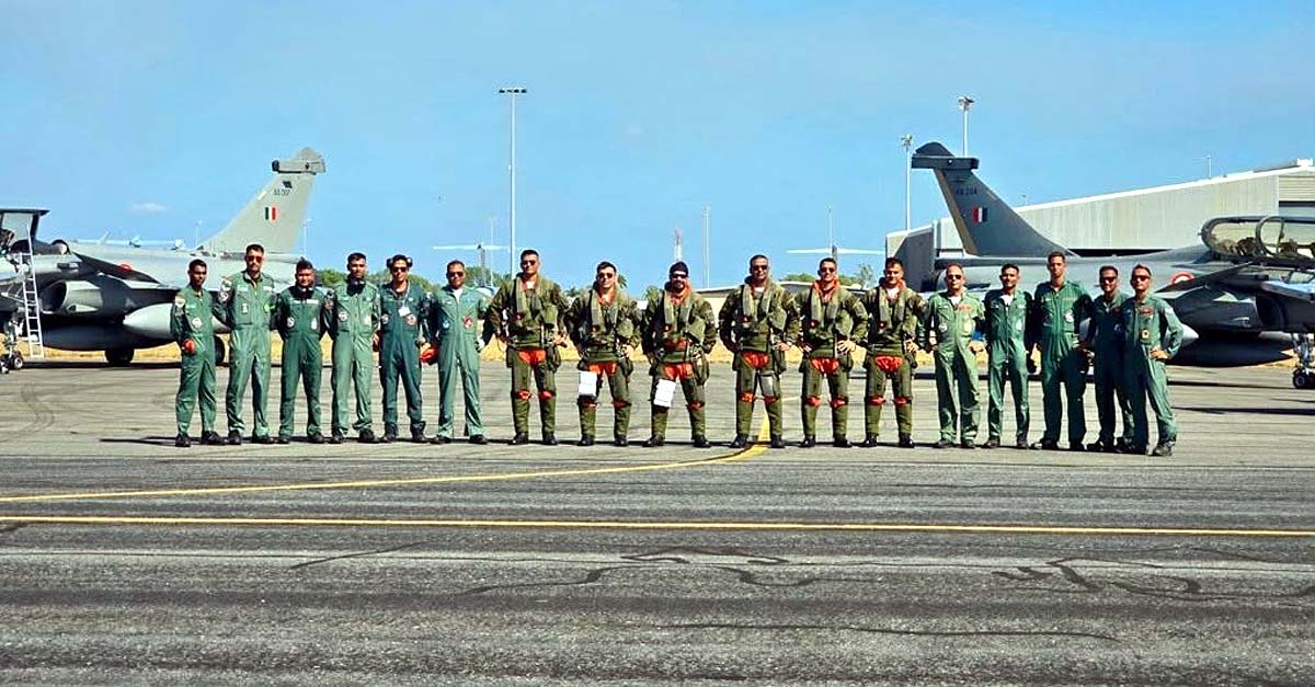 Exercise Pitch Black Australia