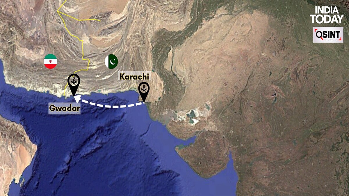 operation sindoor unseen satellite photo