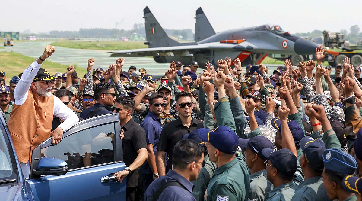 Air Chief Marshal AP Singh Air Chief Marshal AP Singh