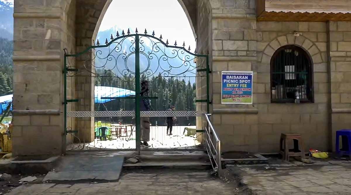 Pahalgam terrorist attack