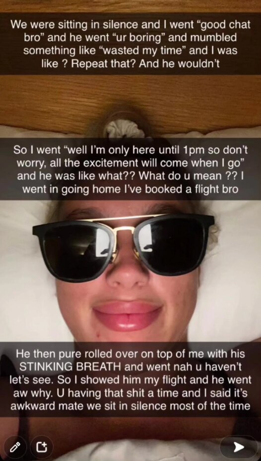 Paige Allan Chat (Credit- TikTok_@paigeallannn)