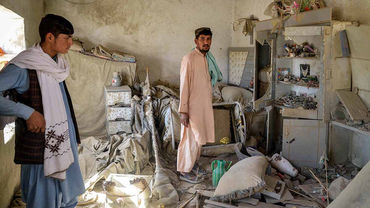 Afghanistan Taliban Pakistan Clashes Afghanistan Taliban Pakistan Clashes