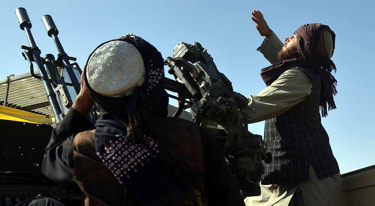 Noor Wali Mehsud TTP leader