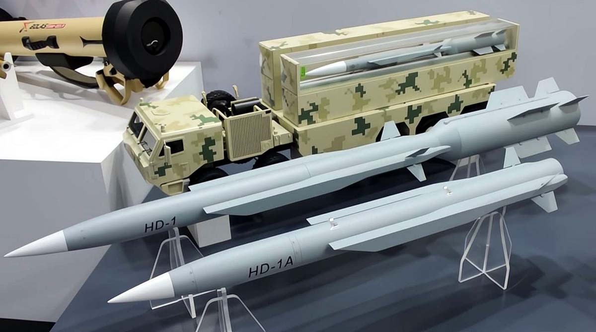 Pakistan cruise missile