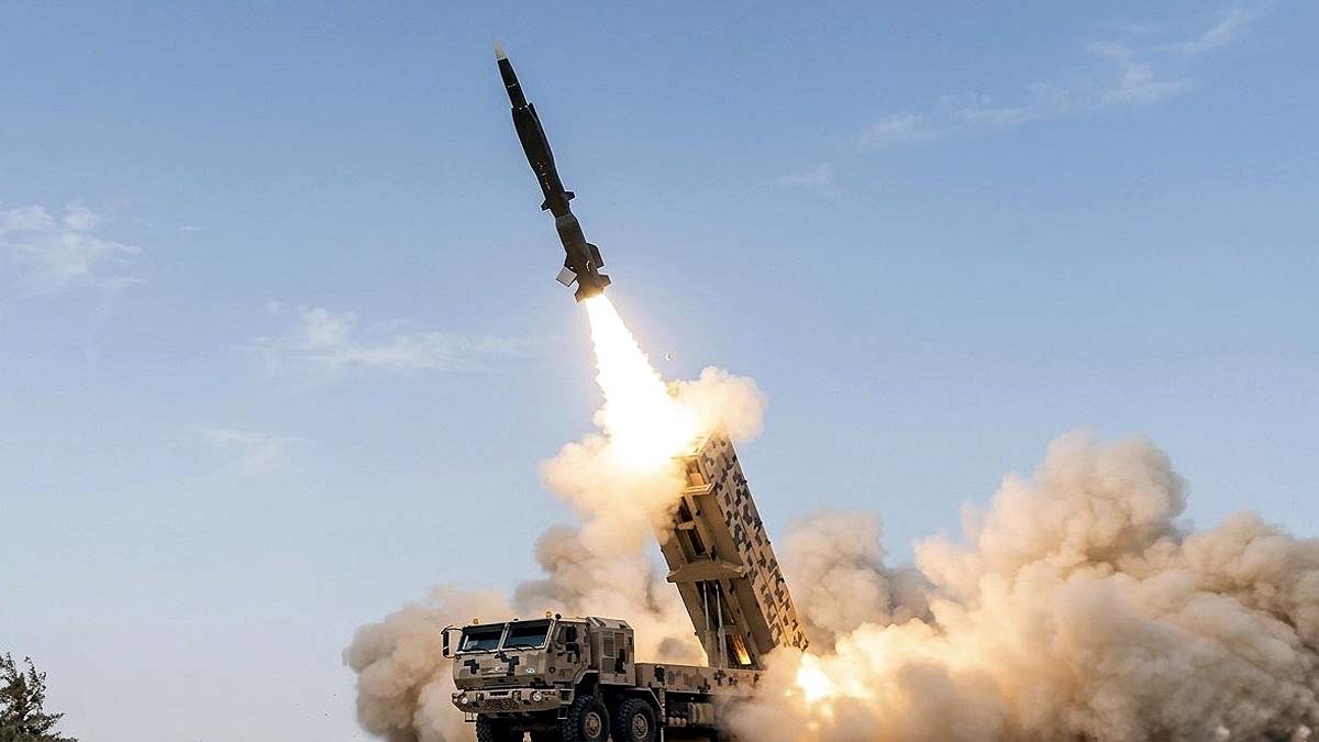 Pakistan cruise missile