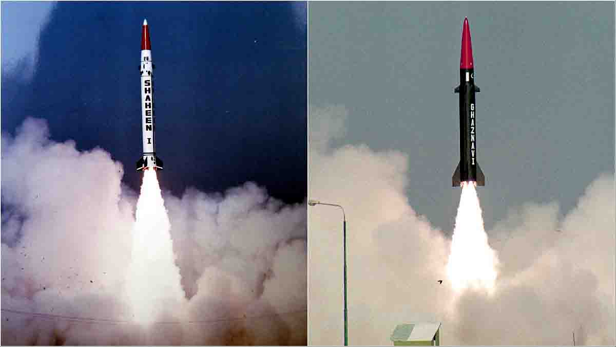 can pak nuclear strike israel