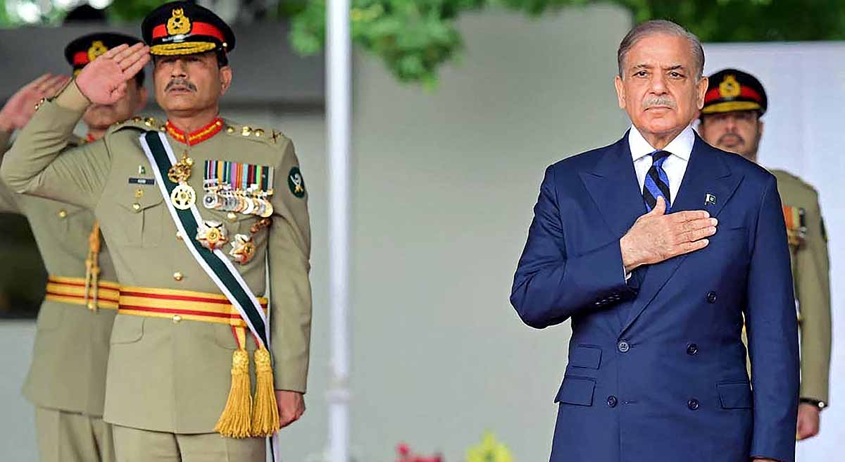 Operation Sindoor Pakistan Military Ranking