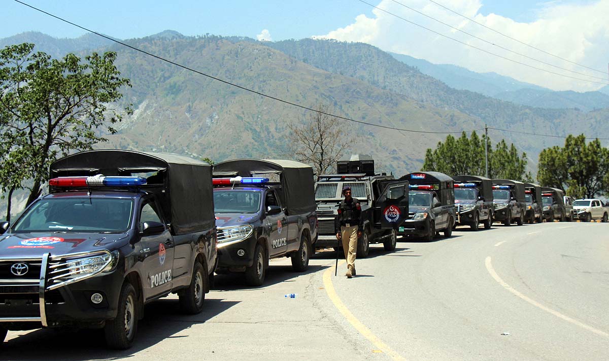PoK General Asim Munir