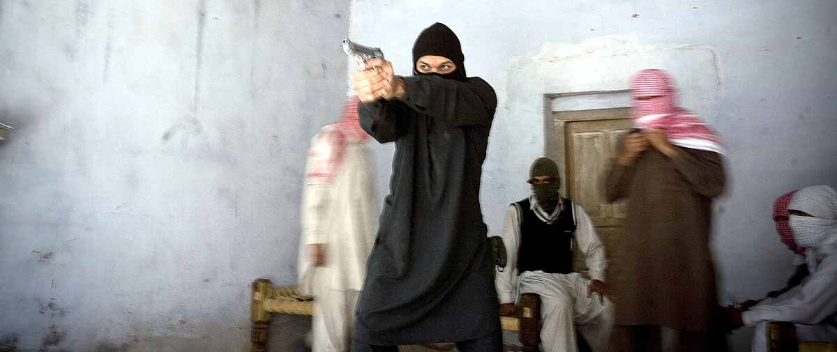 Pakistan global terrorist leaders