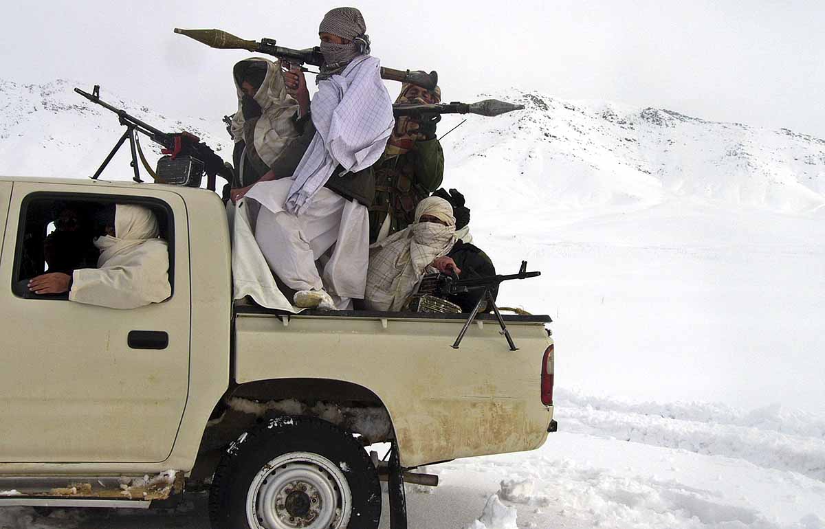 Pakistan global terrorist leaders