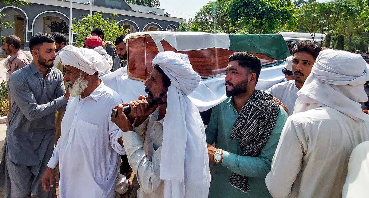 Pakistan-Taliban border clash Pakistan-Taliban border clash