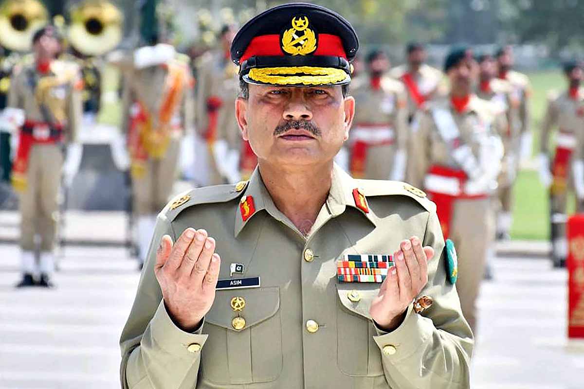 Chinas friendship is suicidal