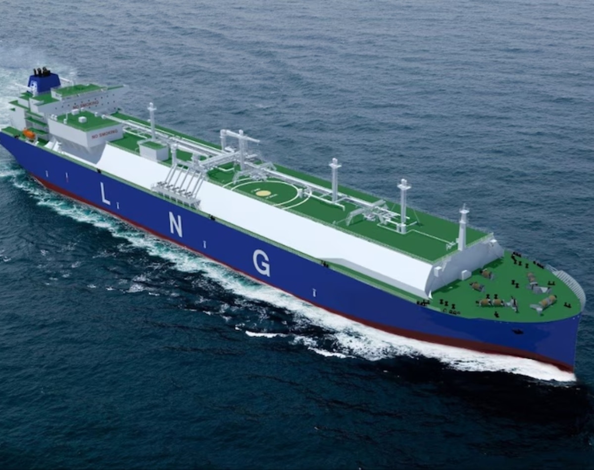 Pakistan LNG Buying