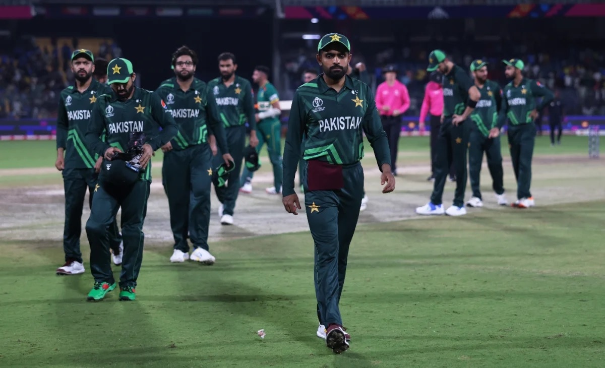 Pakistan team