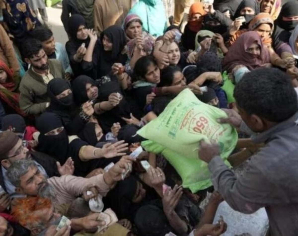 Pakistan Crisis Inflation Rise