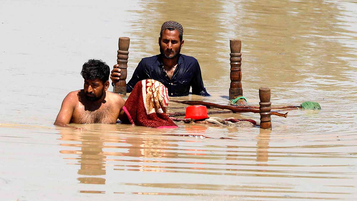 Dangerous Pakistan Geolocation
