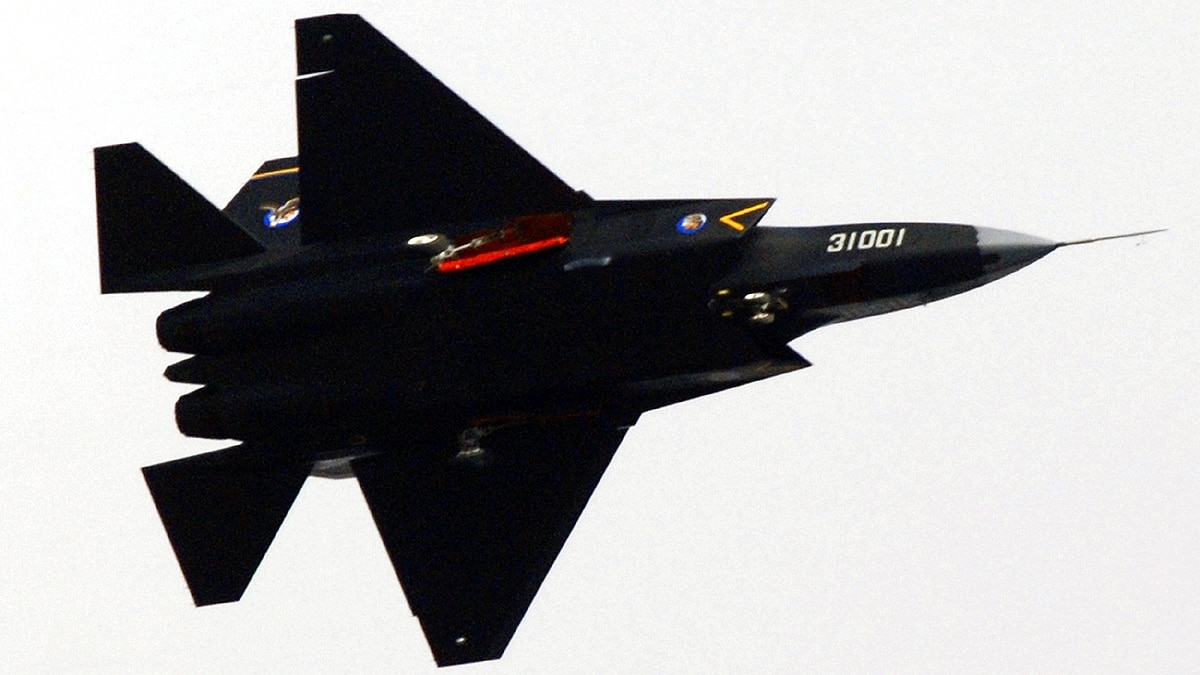 Pakistan, FC-31 Stealth Fighter Jet, China, India