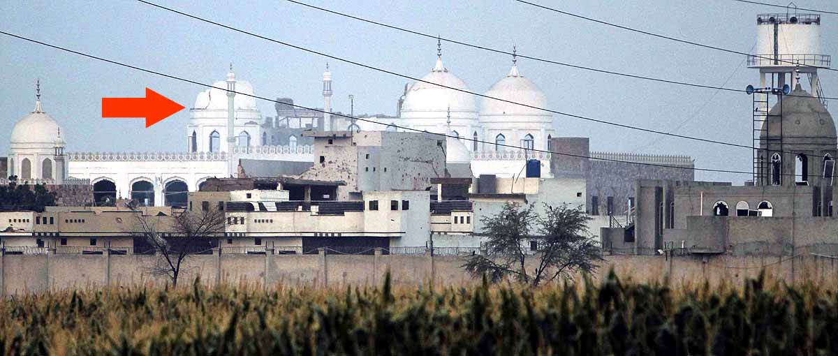 masood Azahar digital wallet hawala