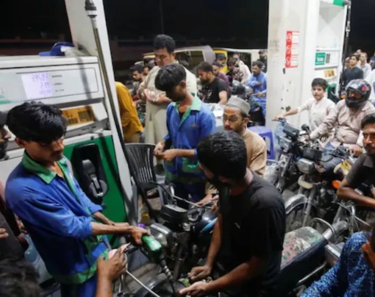 Pakistan Petrol-Diesel Crisis