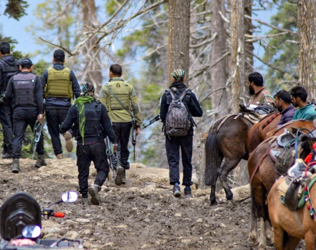 पहलगाम आतंकी हमला