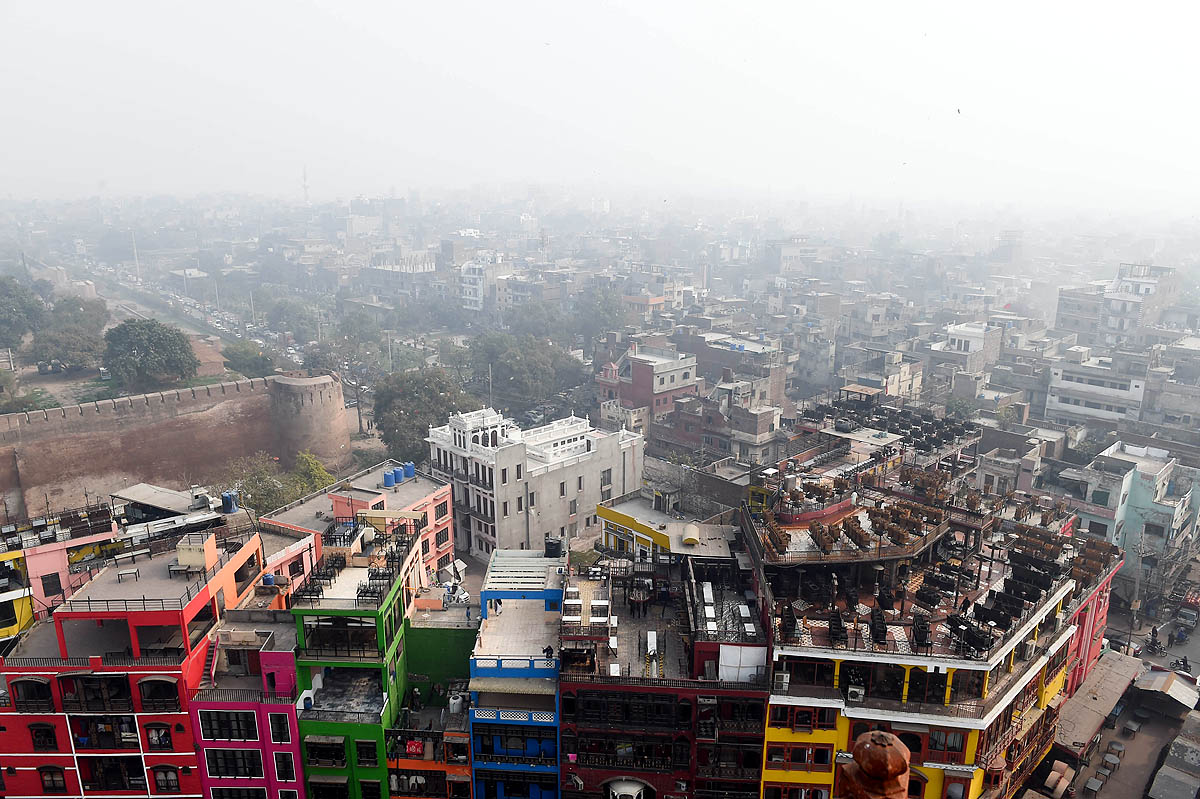 Pakistan Smog Crisis