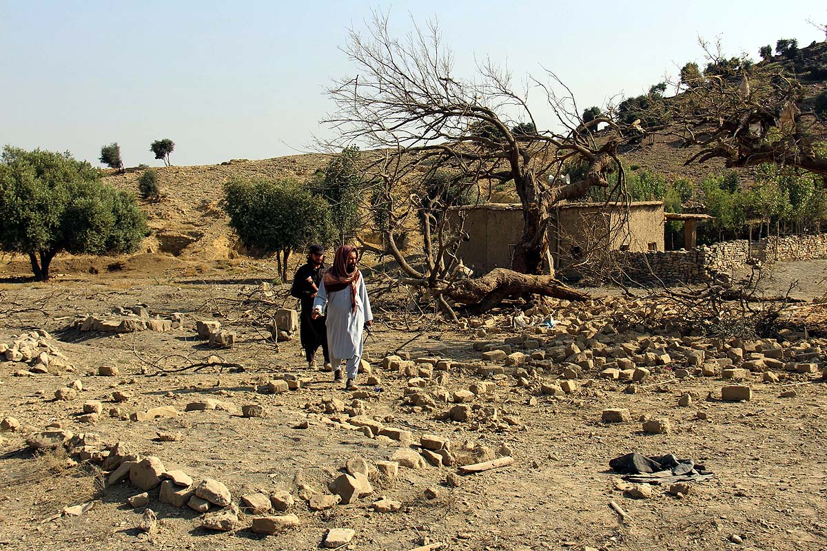 Afghanistan Pakistan border clash Afghanistan Pakistan border clash