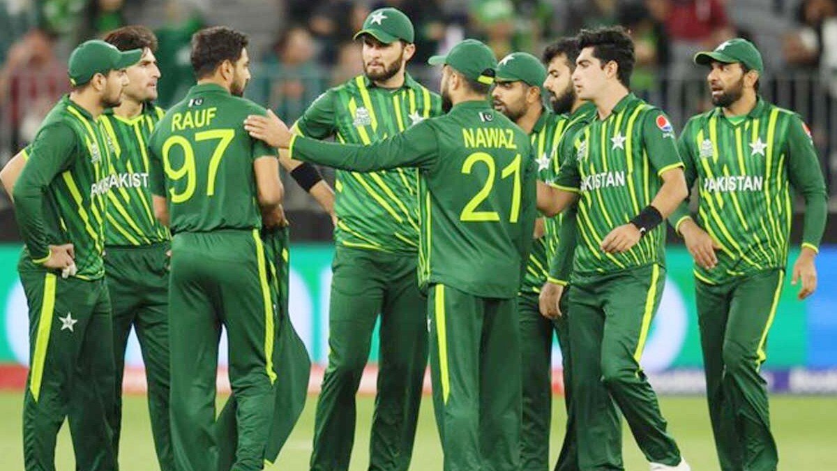 Pakistan Team
