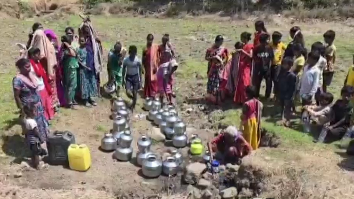 Palghar Water Crisis