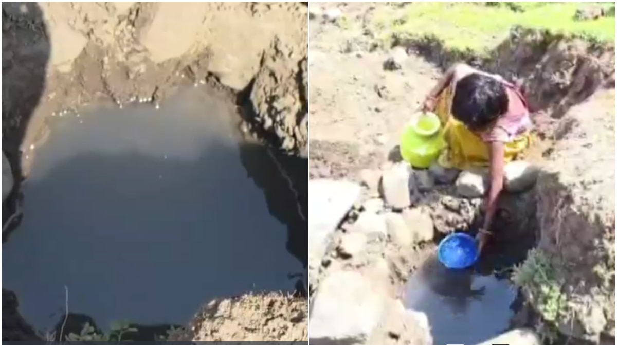 Palghar Water Crisis