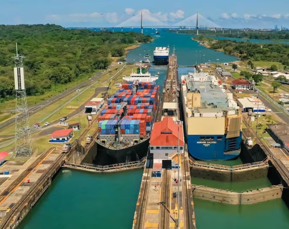 Panama Canal 