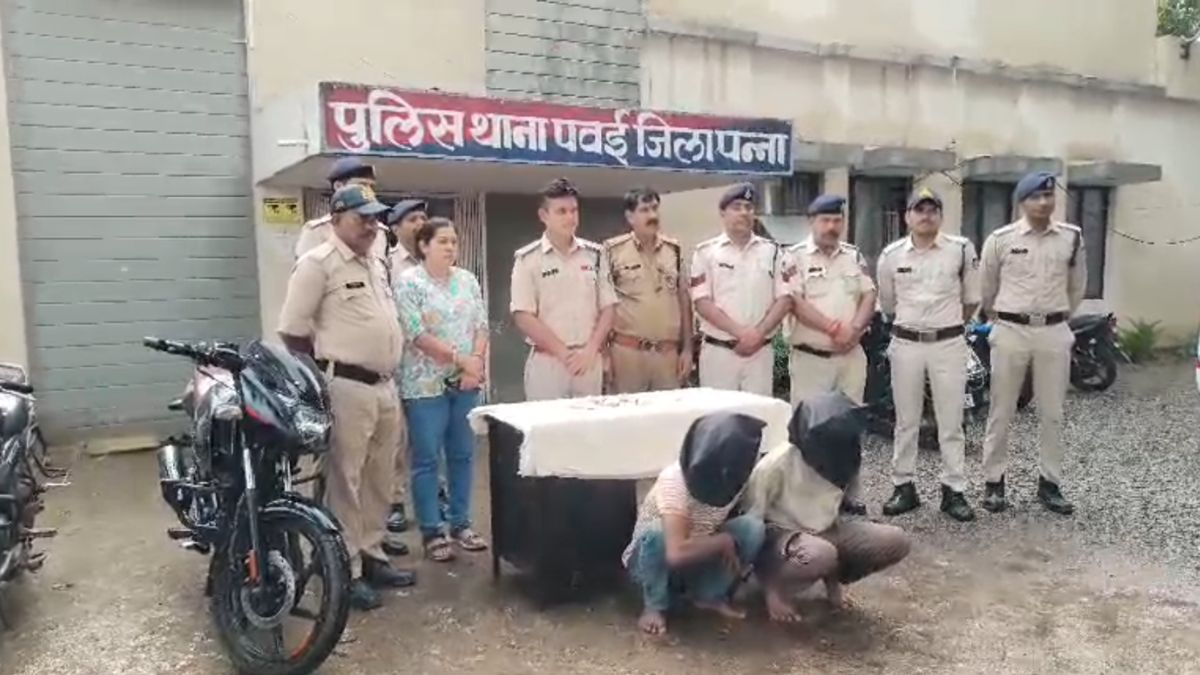 panna kidnapping case instagram reels led to abduction of cloth merchant son panna kidnapping case instagram reels led to abduction of cloth merchant son