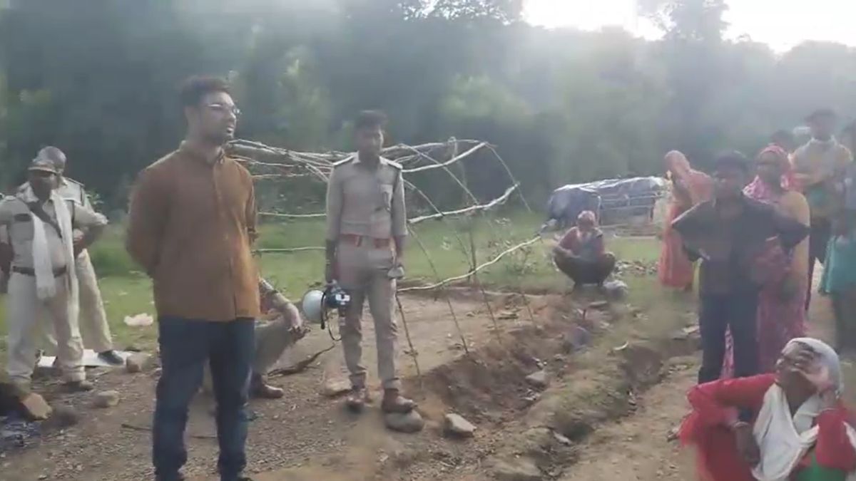 Panna Shyam Bai Diamond Hunt Runjh River Rainy Season Diamond Search Story